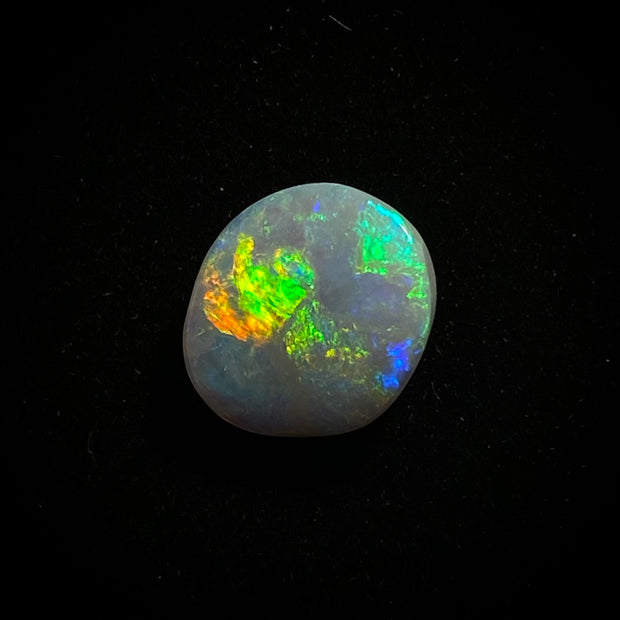 Solid light opal - 11245