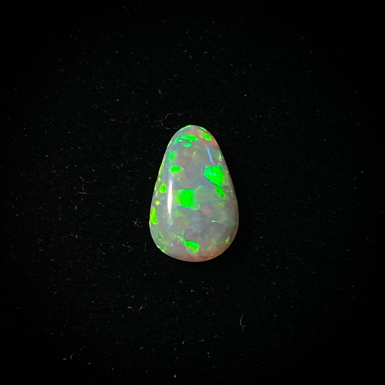 Solid crystal opal - 11250
