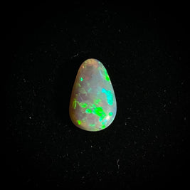 Solid crystal opal - 11250