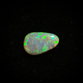 Solid crystal opal - 11250