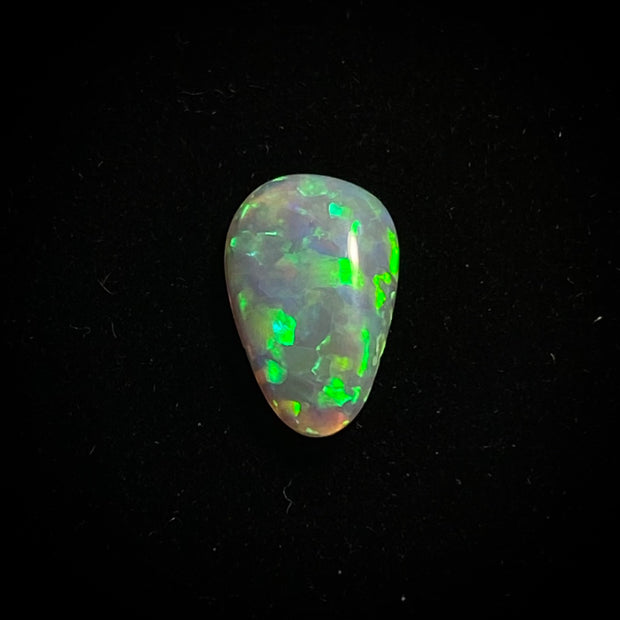 Solid crystal opal - 11250
