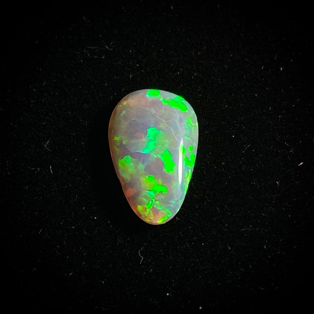 Solid crystal opal - 11250