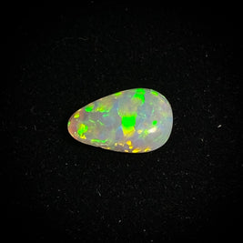 Solid crystal opal - 11250