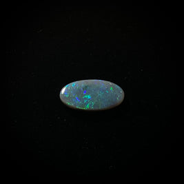 Massiver dunkler Opal – 11253