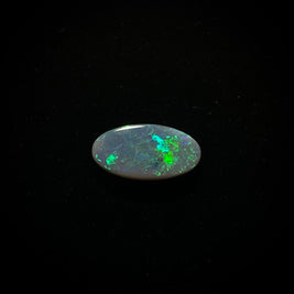 Massiver dunkler Opal – 11253