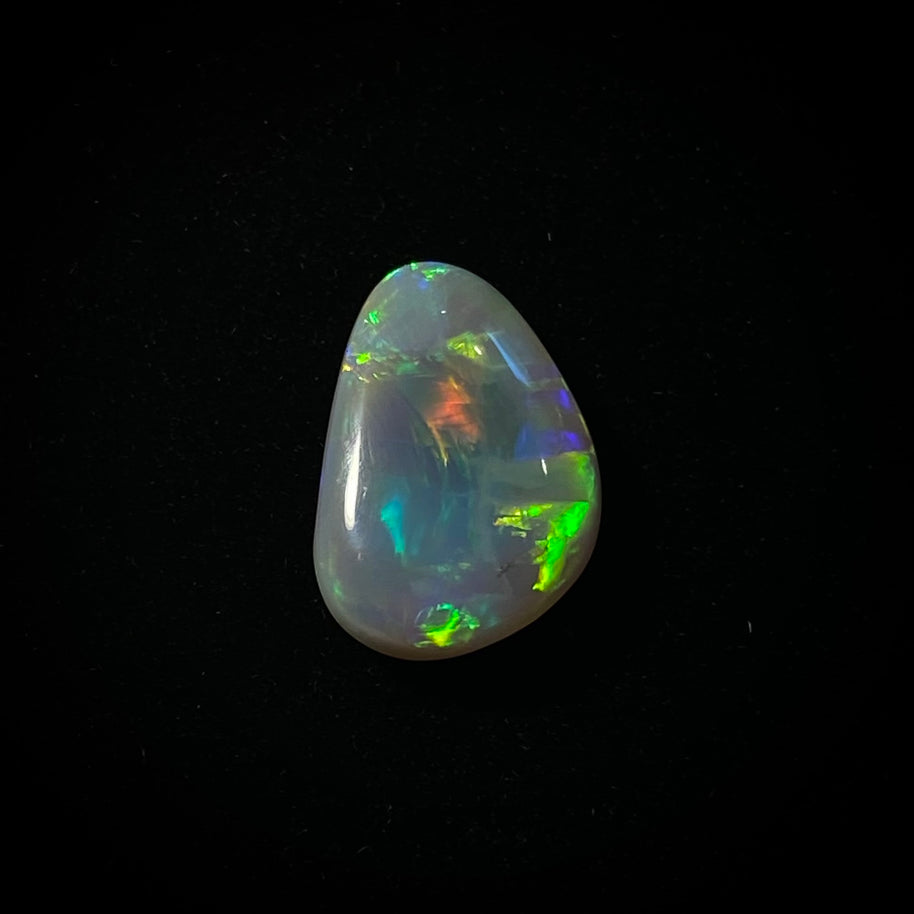 Massiver heller Opal – 11261