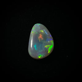 Massiver heller Opal – 11261