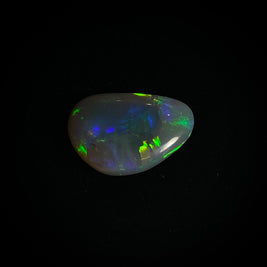 Massiver heller Opal – 11261