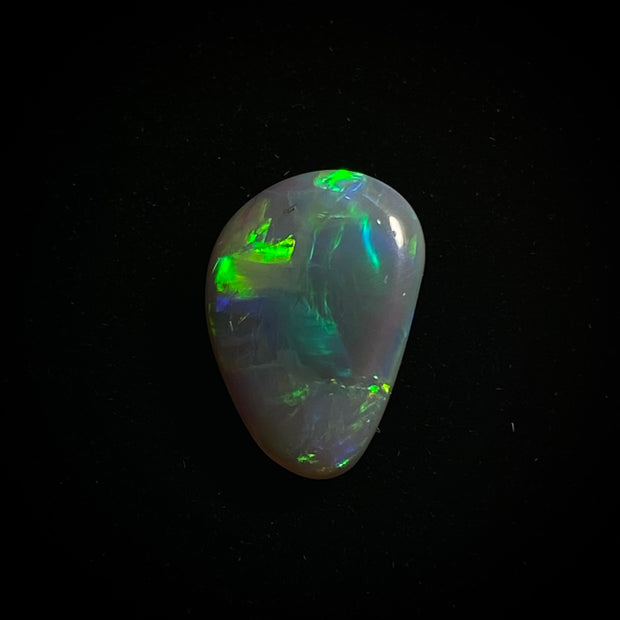 Solid light opal - 11261