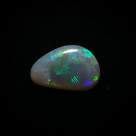 Massiver heller Opal – 11261