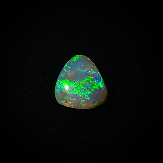 Solid crystal opal - 11280