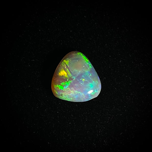 Solid crystal opal - 11280