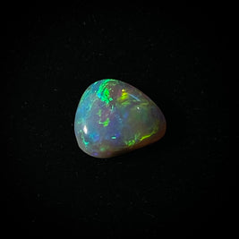 Solid crystal opal - 11280