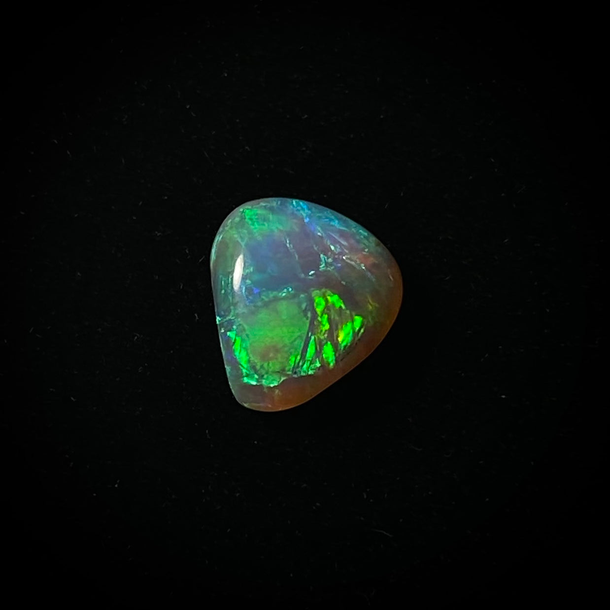 Solid crystal opal - 11280