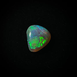 Solid crystal opal - 11280