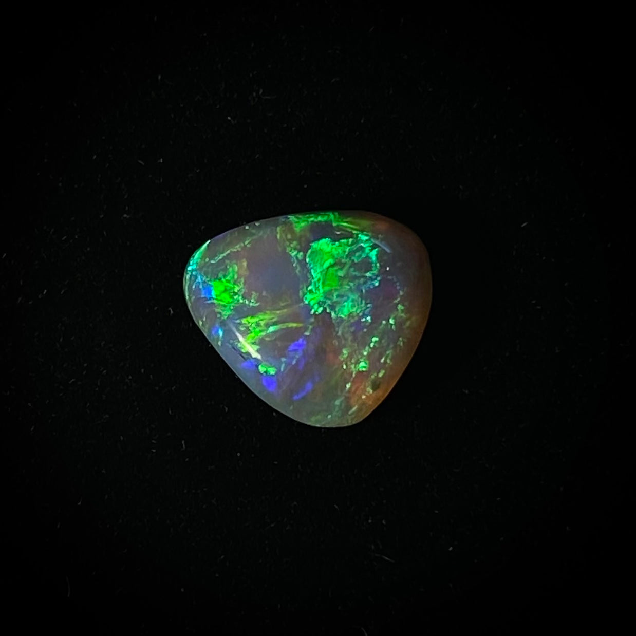 Solid crystal opal - 11280