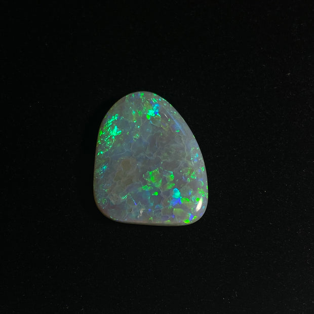 Solid mørk Opal - 11292