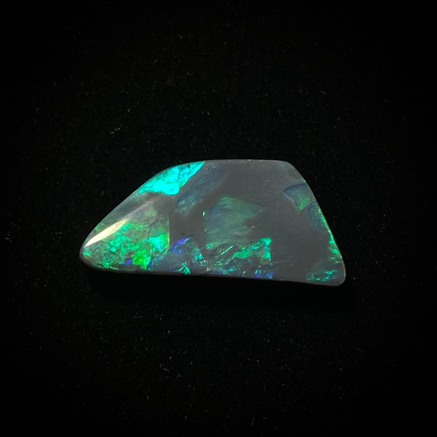 Solid sort opal - 11365