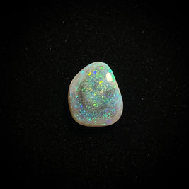 Massiver heller Opal – 11370