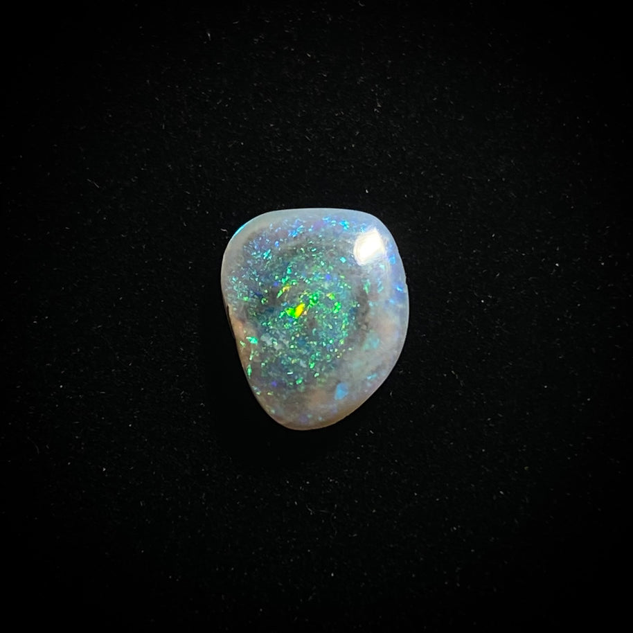 Massiver heller Opal – 11370