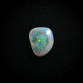 Massiver heller Opal – 11370
