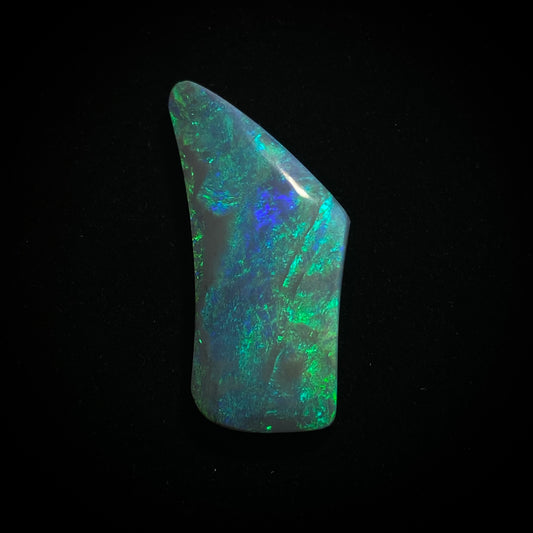 Lightning Ridge Opal - 11374