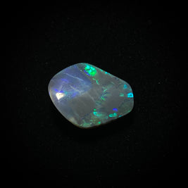 Solid mørk opal - 11378