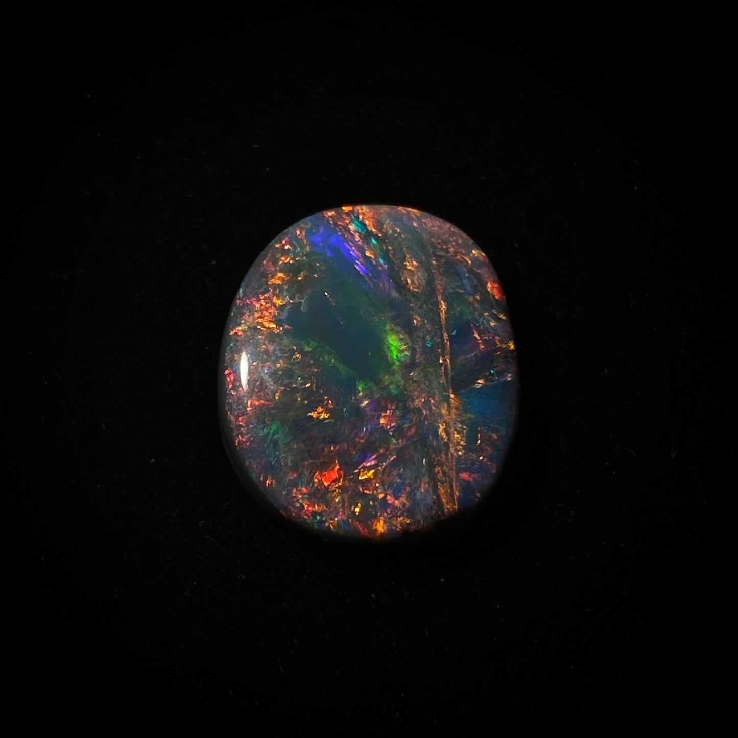 Solid sort opal - 11389