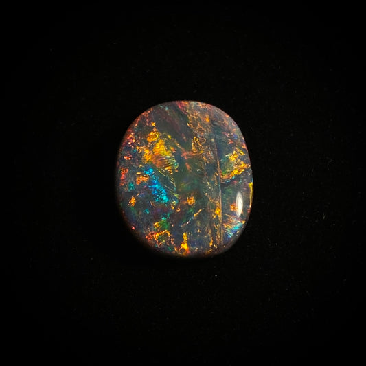 Lightning Ridge Opal - 11389