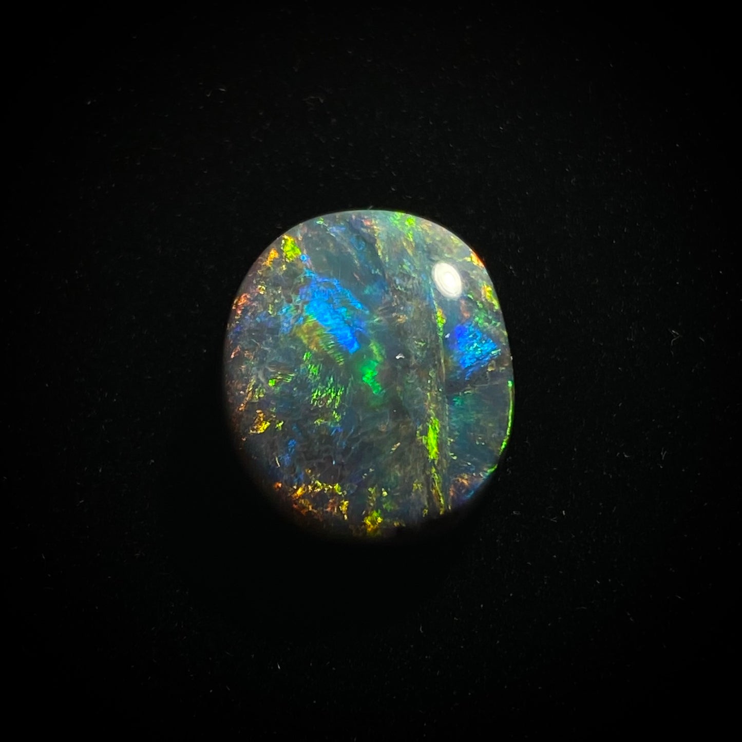 Solid sort opal - 11389