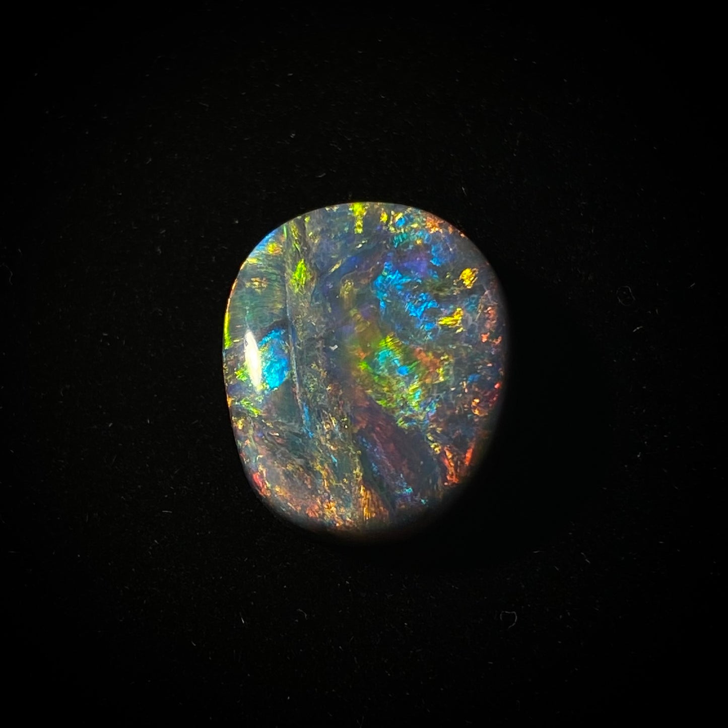 Solid sort opal - 11389