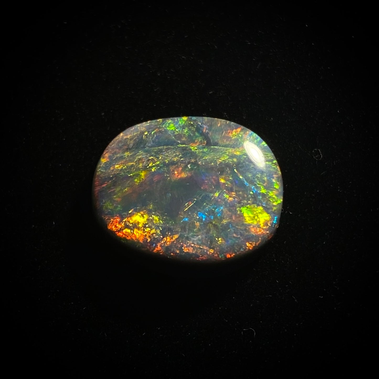 Solid sort opal - 11389