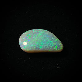 Solid light opal - 11392