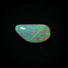 Solid light opal - 11392