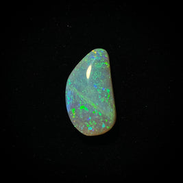 Solid light opal - 11392