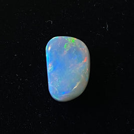 Massiver dunkler Opal – 11399