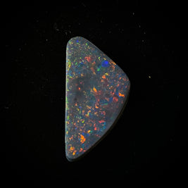 Massiver dunkler Opal – 11400