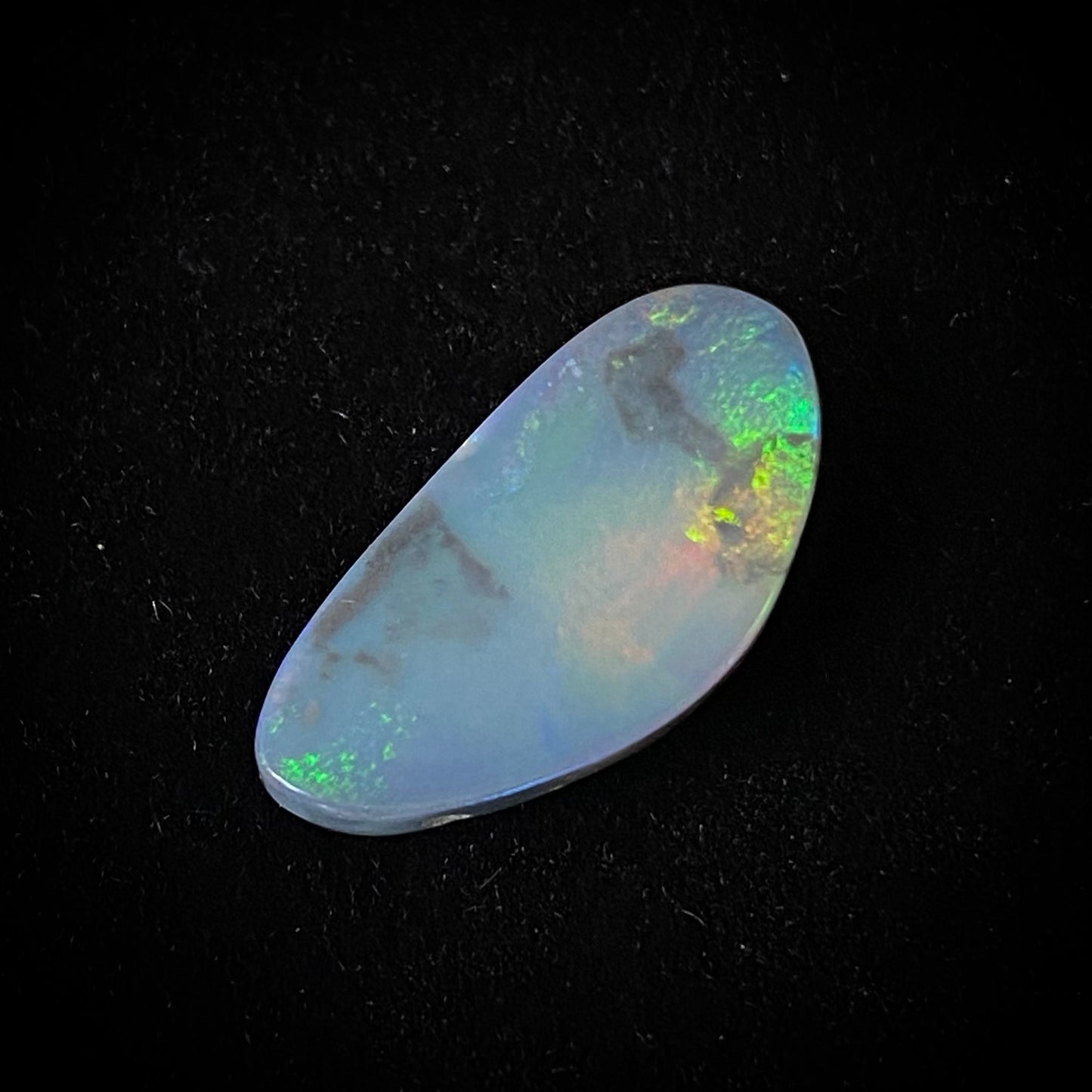 Solid sort opal - 11401