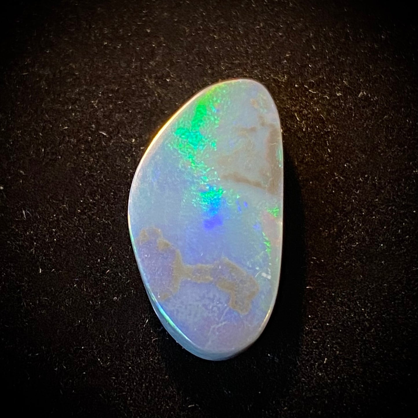 Solid sort opal - 11401