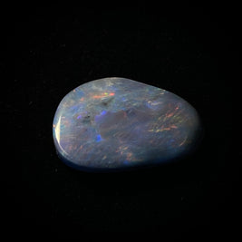 Massiver dunkler Opal – 11403