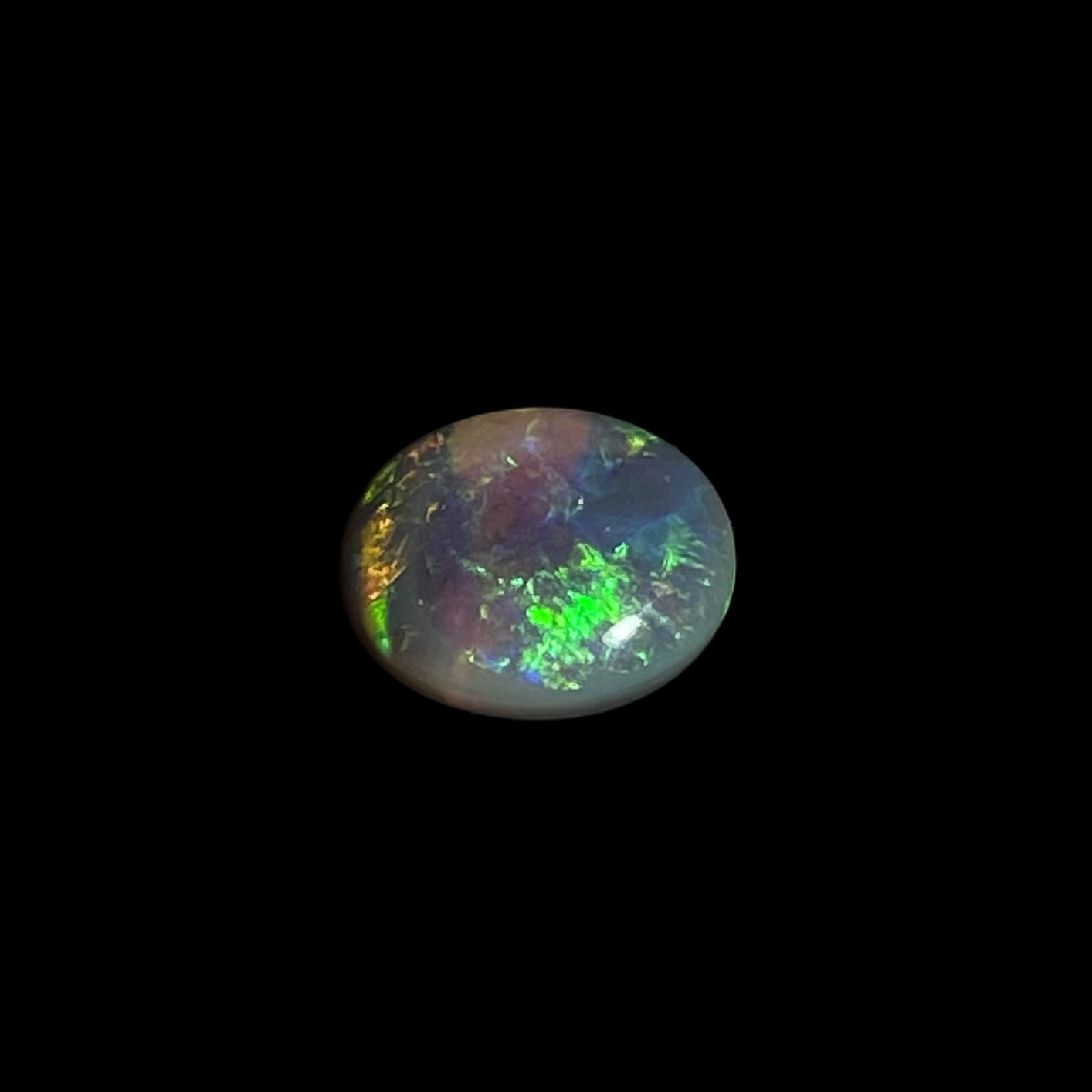 Solid crystal opal - 11410