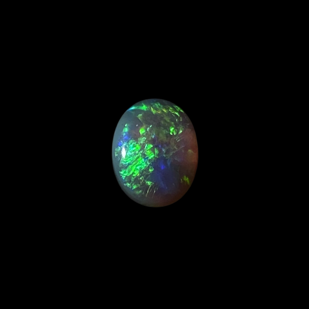 Solid crystal opal - 11410