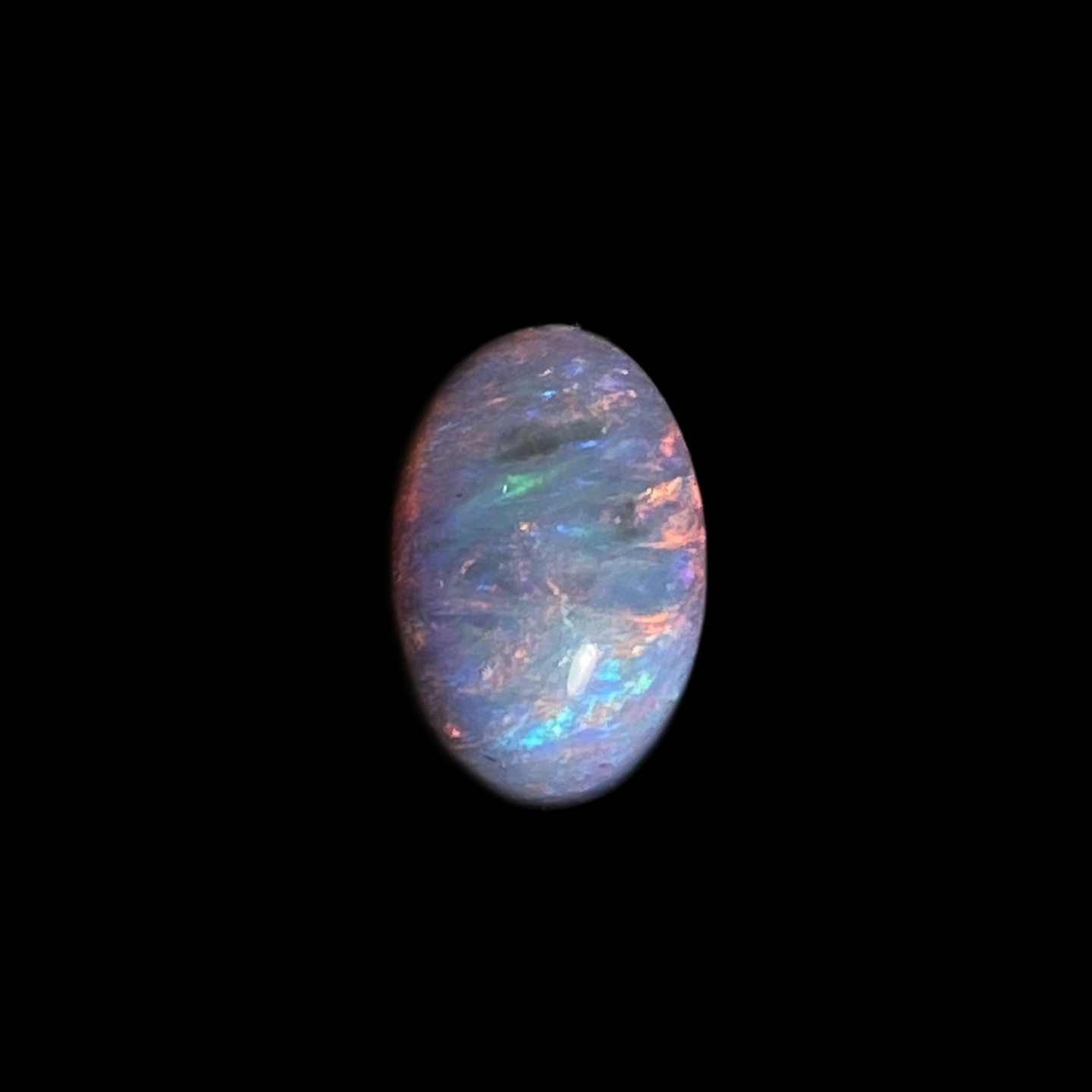 Solid lys opal – 11417