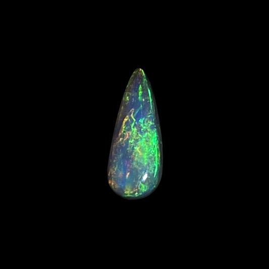 Solid crystal opal - 11422