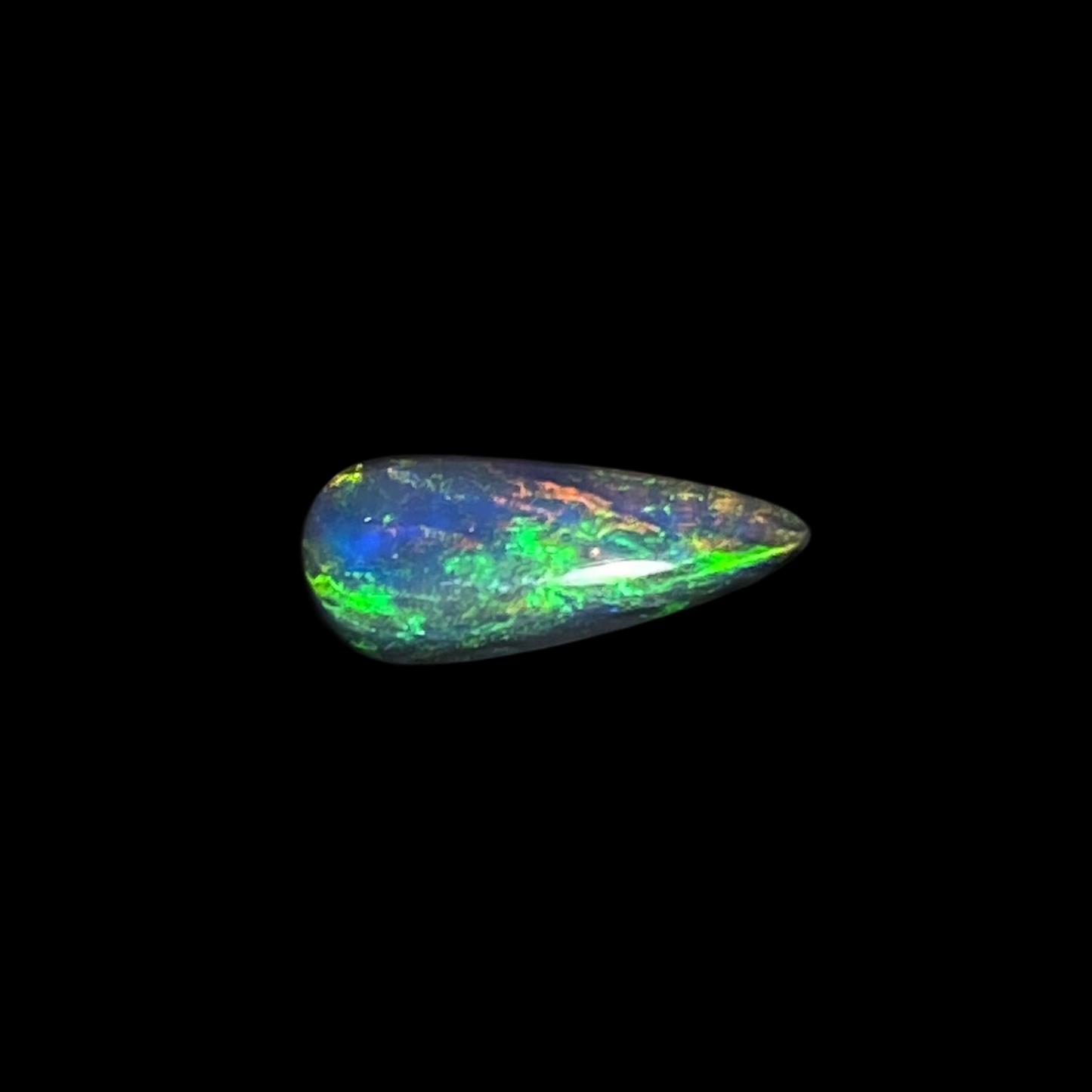 Solid crystal opal - 11422
