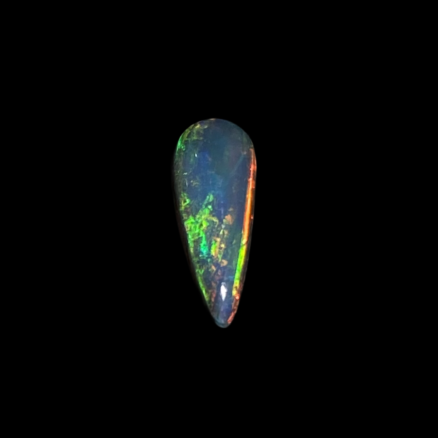 Massiver Kristallopal - 11422