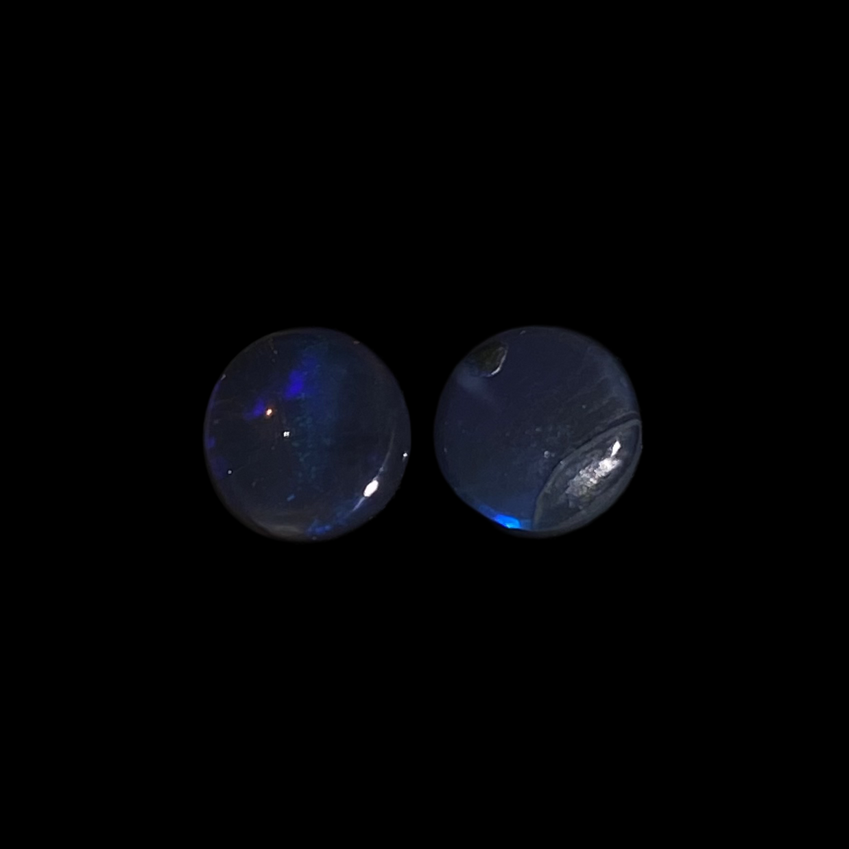 Solid crystal opal par - 11430