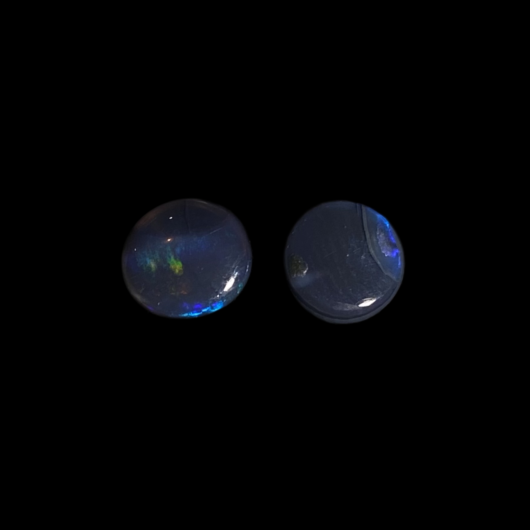 Solid crystal opal par - 11430