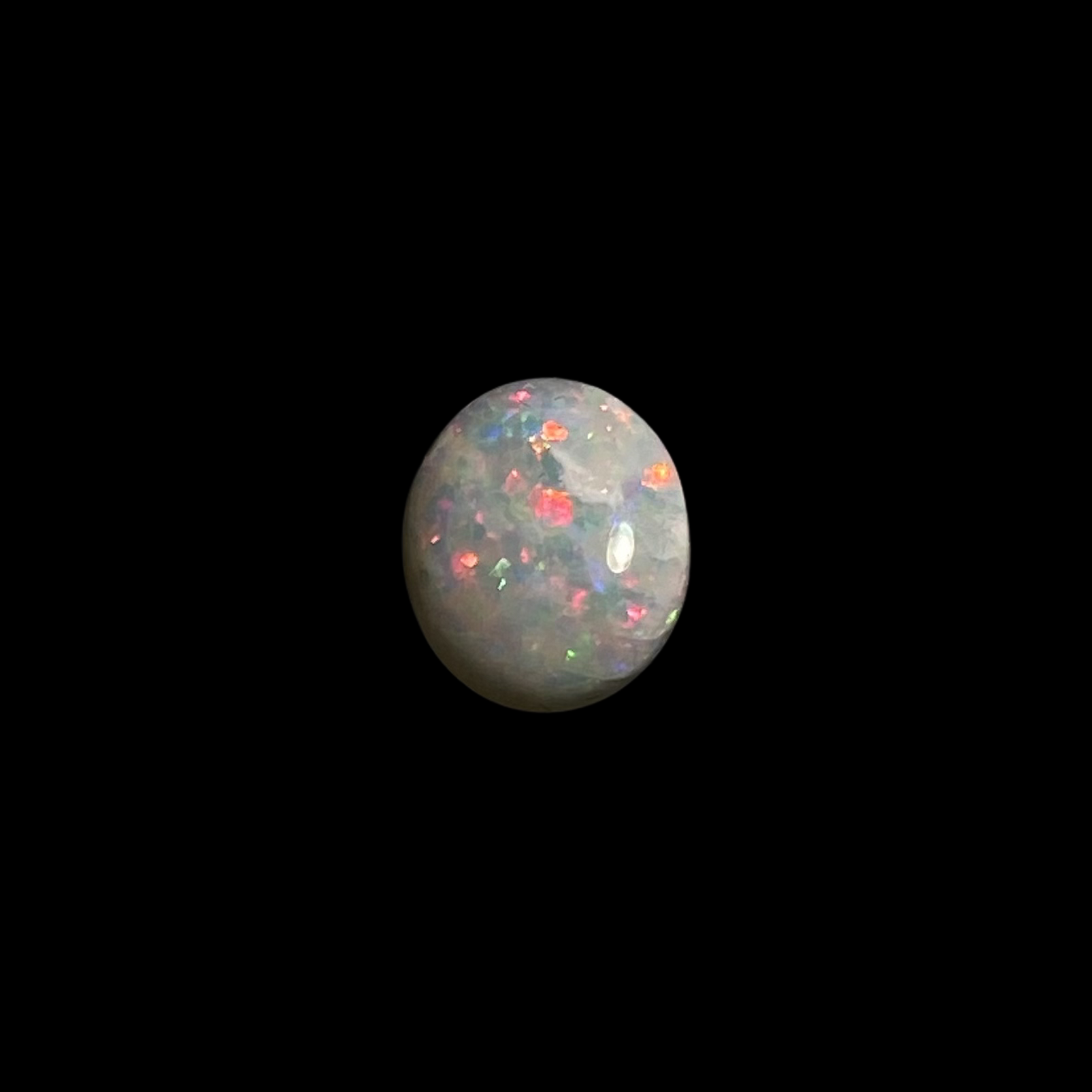 Solides helles Opal – 11435