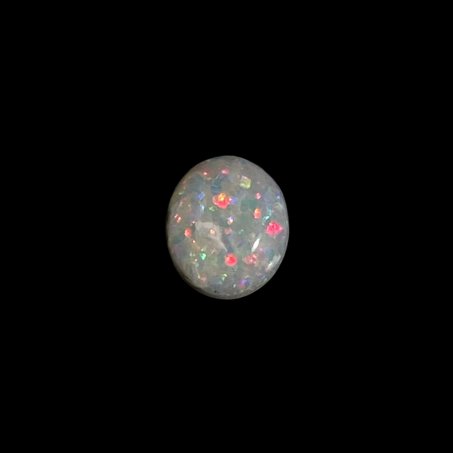 Solides helles Opal – 11435